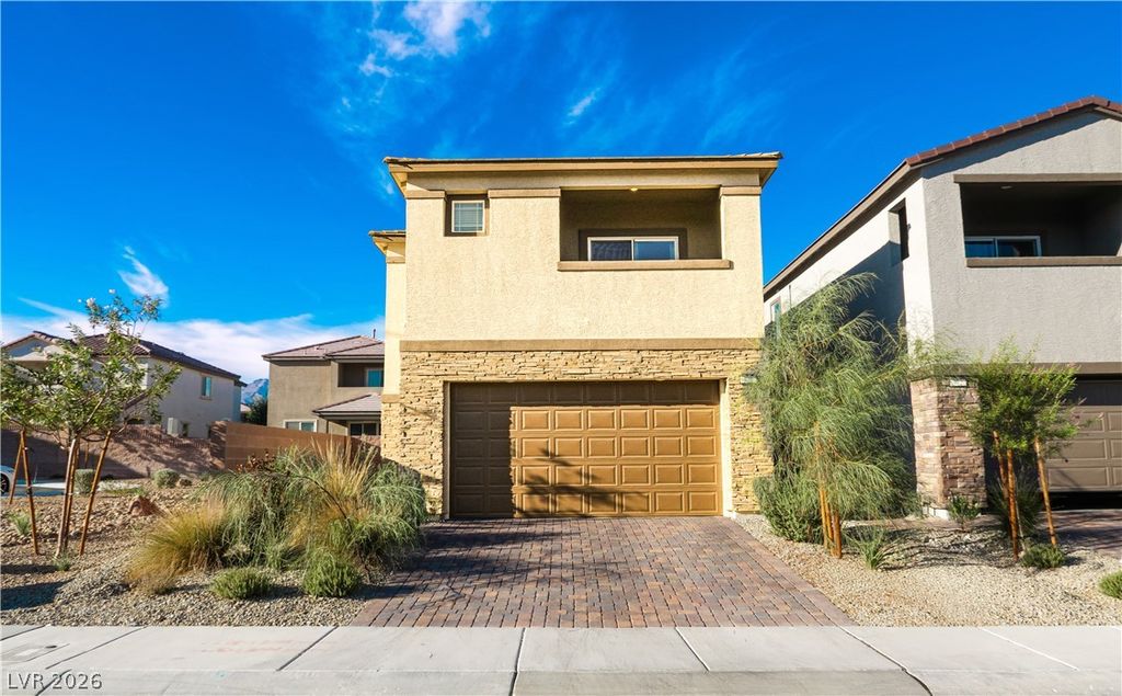 376 Great Ocean Avenue, North Las Vegas, NV 89084 — exterior