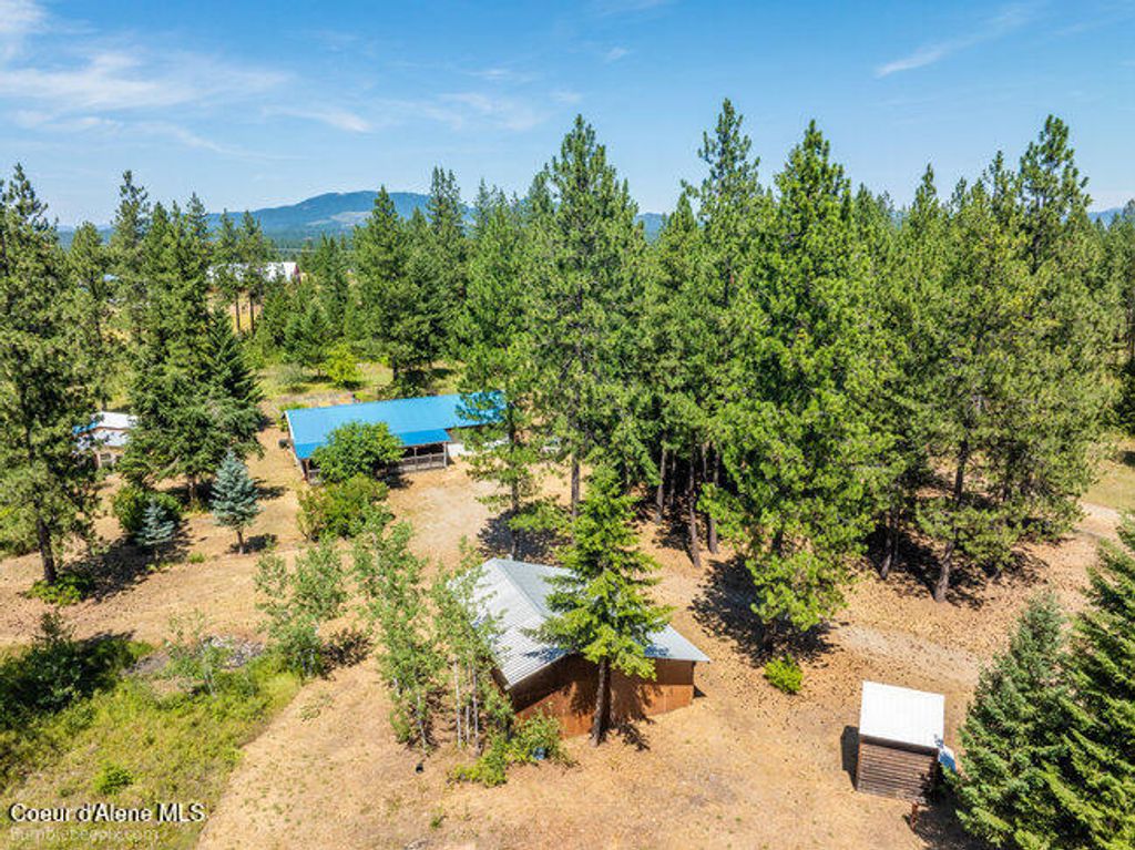 3003 E Carver Lane, Athol, ID 83801