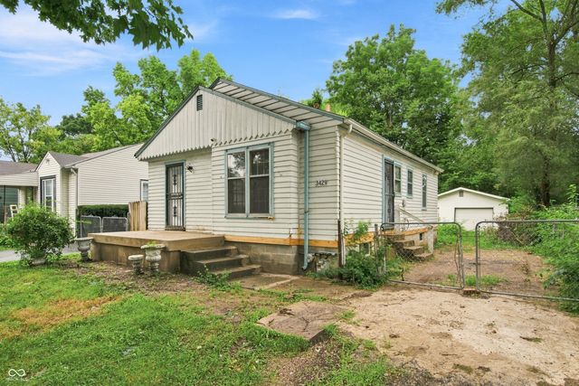 3429 Kinnear Avenue, Indianapolis, IN 46218