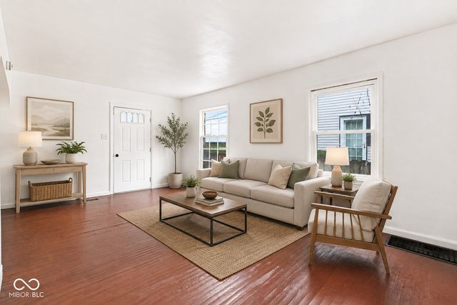 3429 Kinnear Avenue, Indianapolis, IN 46218