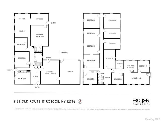 2182 County Road 17, Roscoe, NY 12776