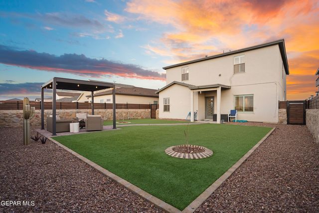 3937 DESERT DUNES Drive, El Paso, TX 79938