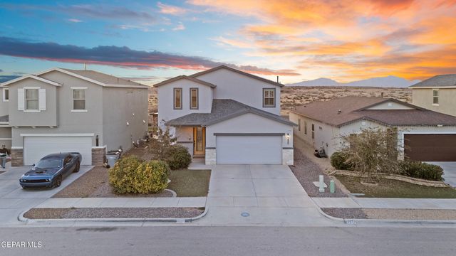 3937 DESERT DUNES Drive, El Paso, TX 79938