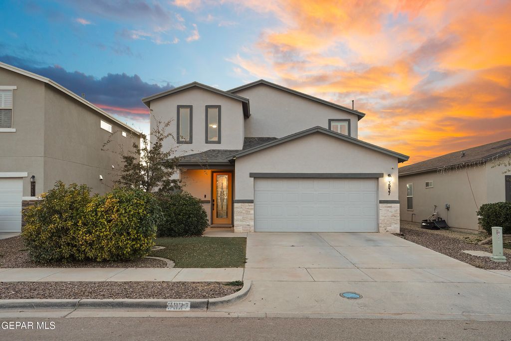 3937 DESERT DUNES Drive, El Paso, TX 79938