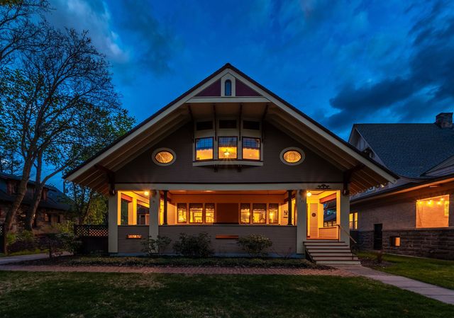 319 W Waverly Pl, Spokane, WA 99205