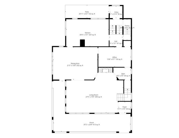 319 W Waverly Pl, Spokane, WA 99205