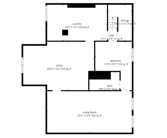 319 W Waverly Pl, Spokane, WA 99205