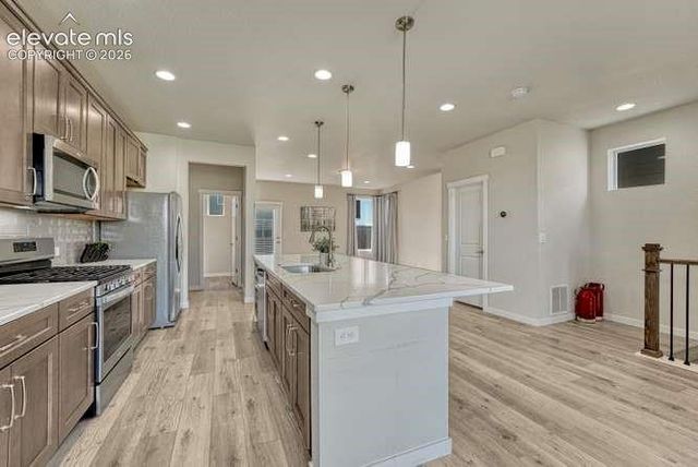 6855 Starry Night Lane, Colorado Springs, CO 80923