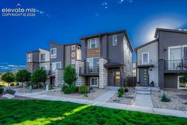 6855 Starry Night Lane, Colorado Springs, CO 80923
