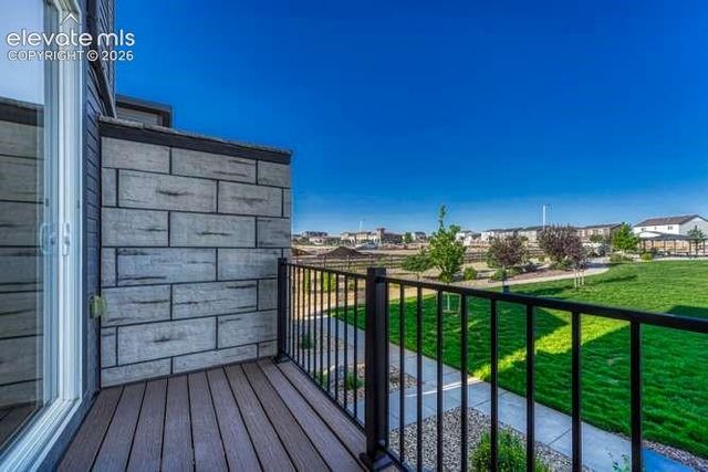 6855 Starry Night Lane, Colorado Springs, CO 80923