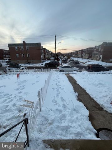 8409 LORETTO AVE, Philadelphia, PA 19152