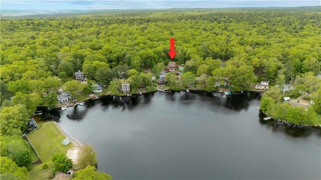 121 West Shore Drive, Exeter, RI 02822