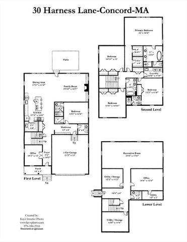 30 Harness Lane, Concord, MA 01742