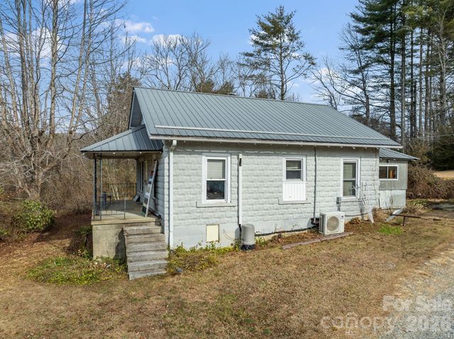 146 and 148 Monteith Road, Brevard, NC 28712