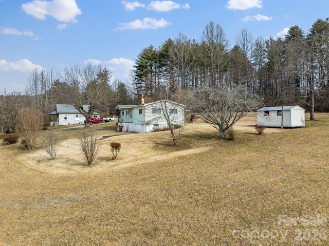 146 and 148 Monteith Road, Brevard, NC 28712