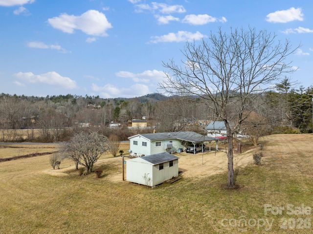 146 and 148 Monteith Road, Brevard, NC 28712