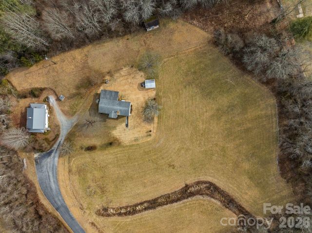 146 and 148 Monteith Road, Brevard, NC 28712