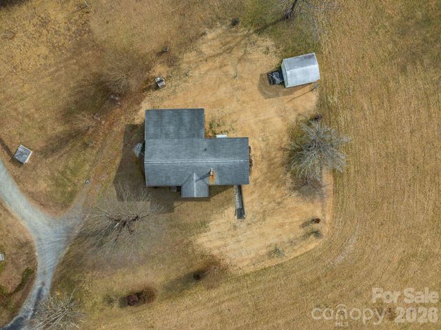 146 and 148 Monteith Road, Brevard, NC 28712