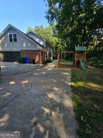 5434 Dunwoody Knoll Court, Dunwoody, GA 30338