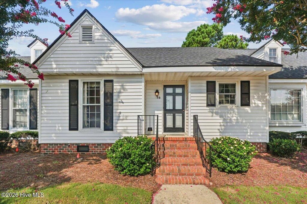 24043b Bradford Drive N, Wilson, NC 27896