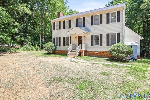2824 Spencerwood Dr, Powhatan, VA 23139