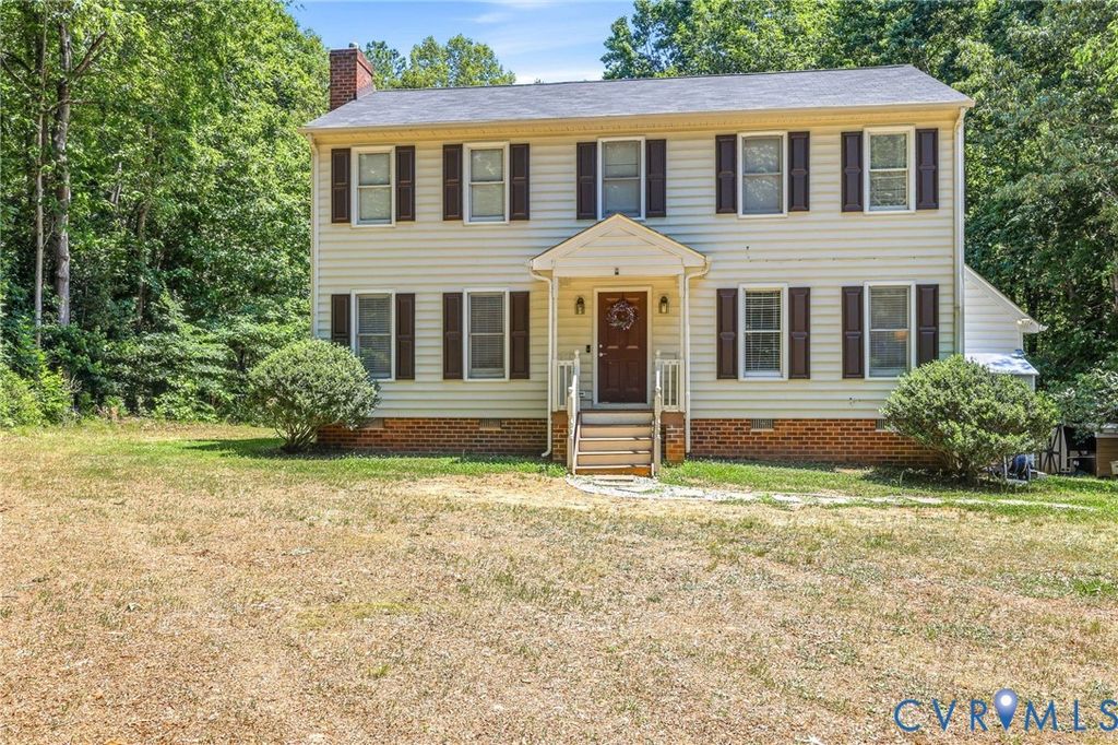 2824 Spencerwood Dr, Powhatan, VA 23139