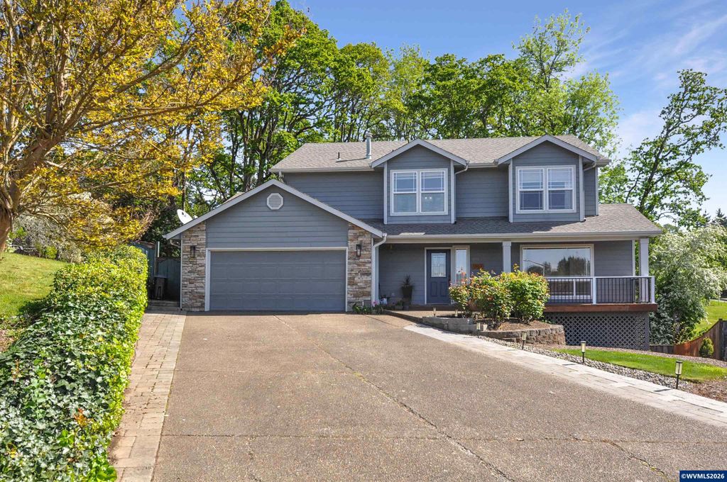 1357 Kitsap Ct NW, Salem, OR 97304