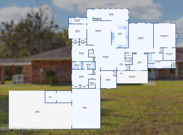 18265 Landon Road, Gulfport, MS 39503