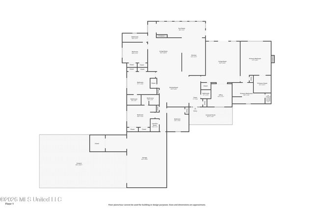 18265 Landon Road, Gulfport, MS 39503