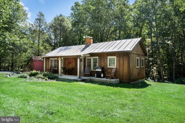 1789 HELMICK ROCK RD, Mathias, WV 26812