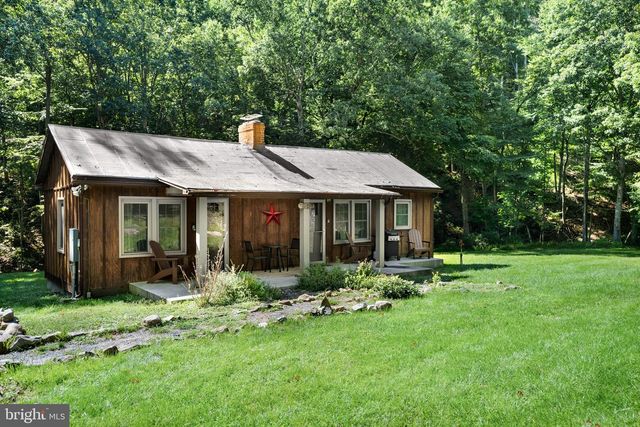 1789 HELMICK ROCK RD, Mathias, WV 26812