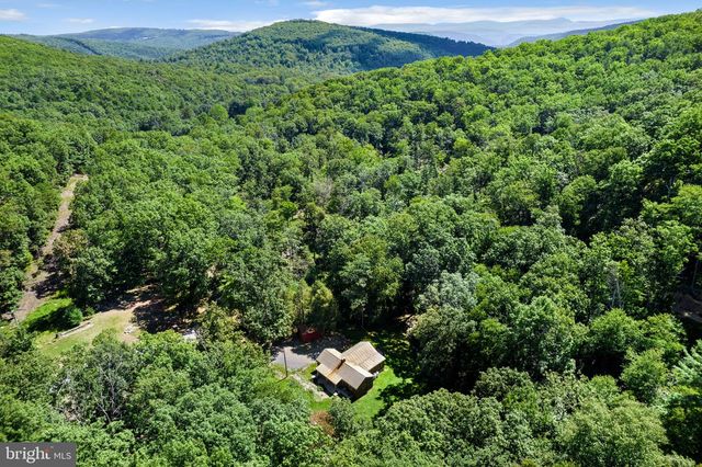 1789 HELMICK ROCK RD, Mathias, WV 26812