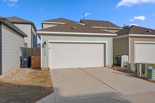 1809 Artesian Springs XING, Leander, TX 78641