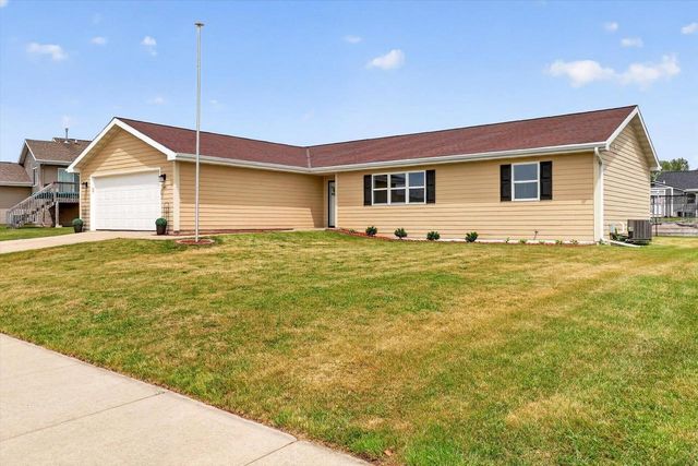 2411 S Terrace Street, Janesville, WI 53546