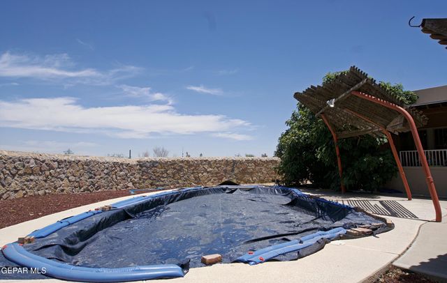9401 PAVO Lane, El Paso, TX 79907