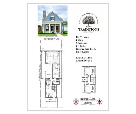 15 TRADITIONS Loop, Alexandria, LA 71303
