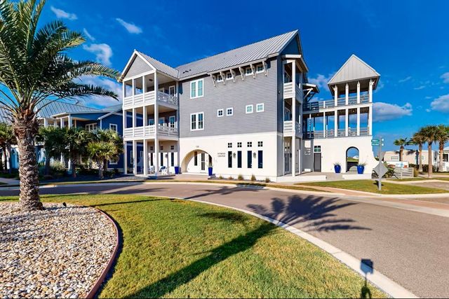 136 Palmilla Cr 202, Port Aransas, TX 78373