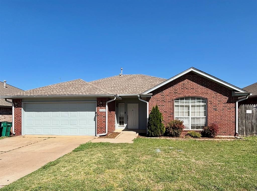 10304 Lighthouse Court, Oklahoma City, OK 73159