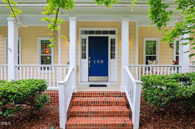 108 Poplar Branch Lane, Cary, NC 27519