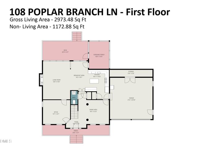 108 Poplar Branch Lane, Cary, NC 27519