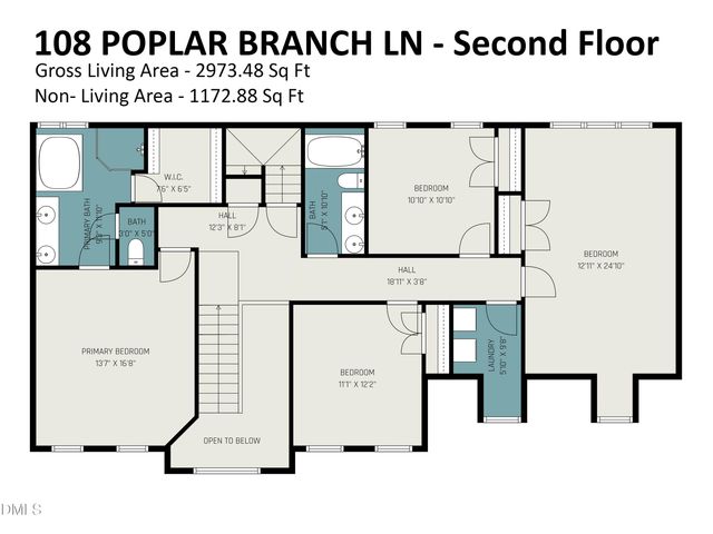 108 Poplar Branch Lane, Cary, NC 27519