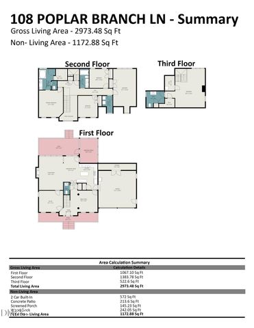 108 Poplar Branch Lane, Cary, NC 27519
