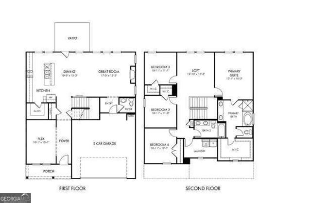 7231 Lyric Street, Fairburn, GA 30213