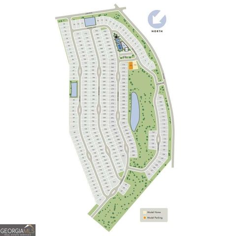 7231 Lyric Street, Fairburn, GA 30213