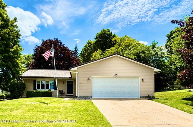 112 Wedgewood Drive, Charlotte, MI 48813