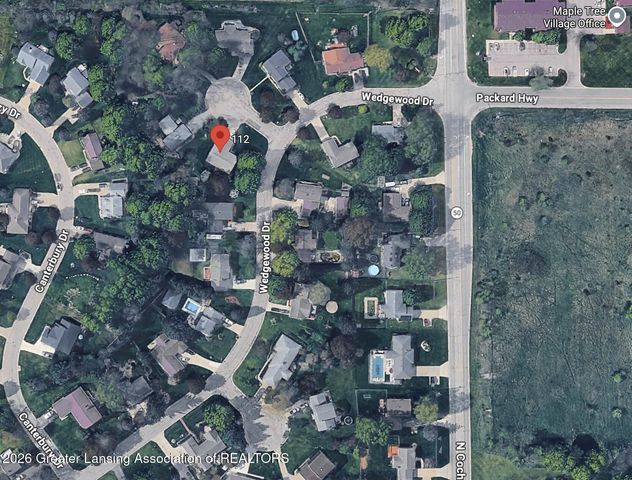 112 Wedgewood Drive, Charlotte, MI 48813