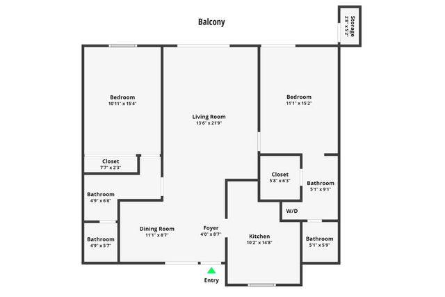 255 E Avenida Granada 222, Palm Springs, CA 92264
