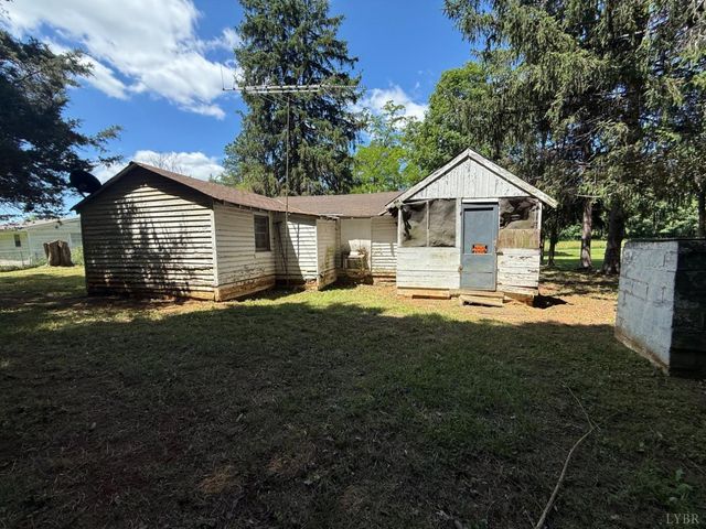 262 Spring Mill Road, Concord, VA 24538