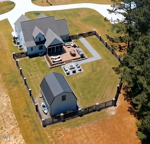 2568 Lassiter Road, Four Oaks, NC 27524