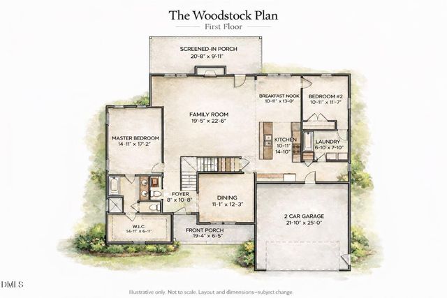 2568 Lassiter Road, Four Oaks, NC 27524